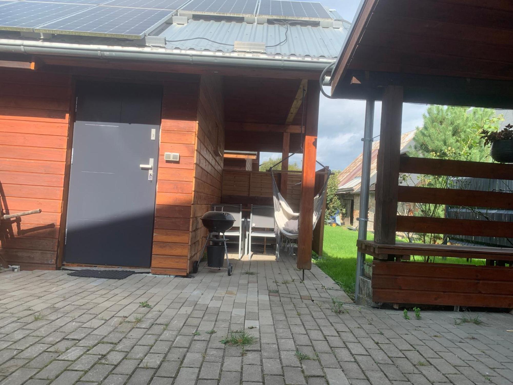 Domki Caloroczne - U Ptaka - Milkow Exterior photo