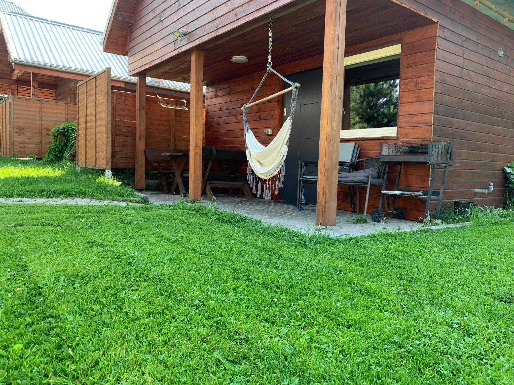 Domki Caloroczne - U Ptaka - Milkow Exterior photo