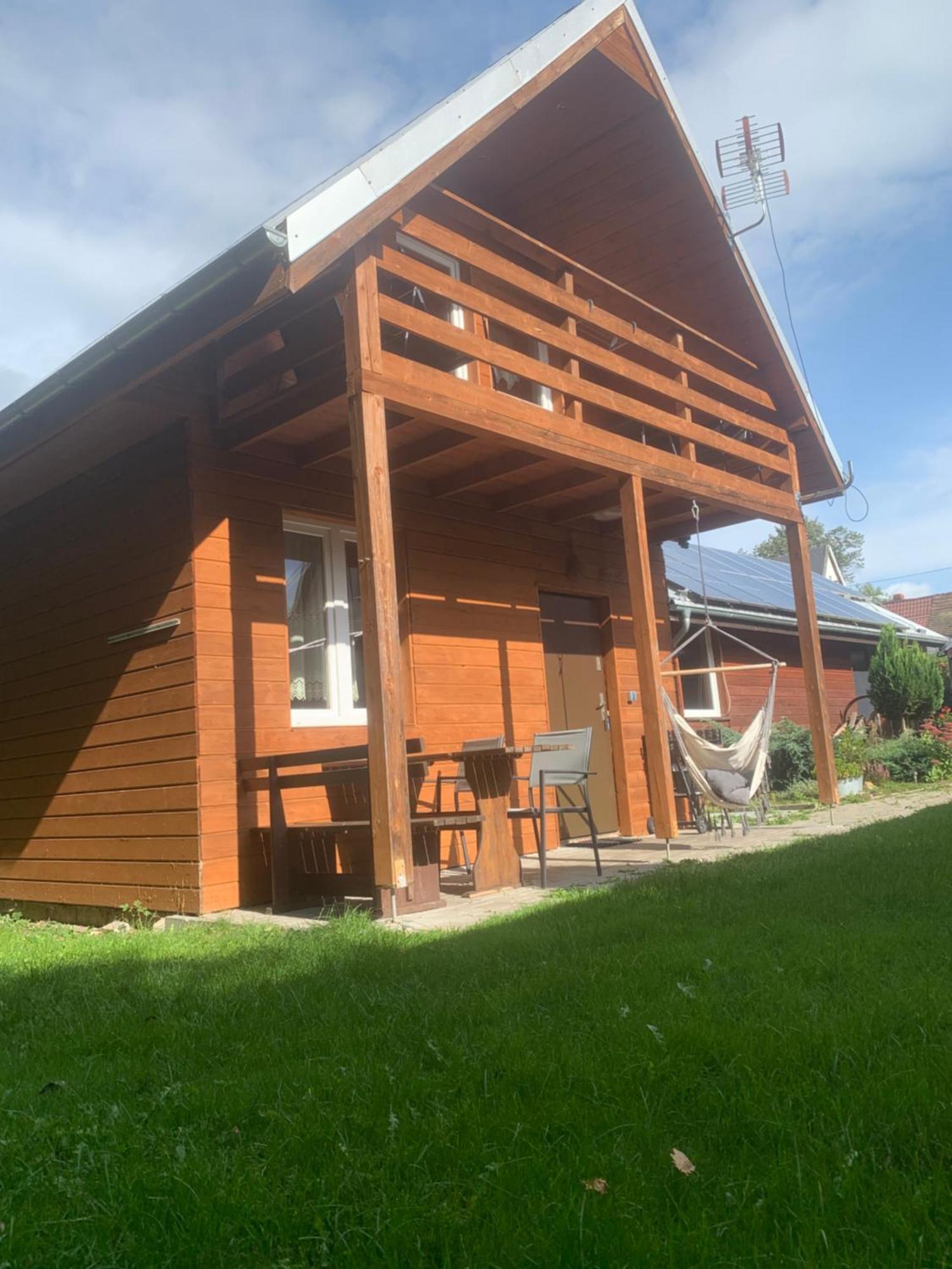 Domki Caloroczne - U Ptaka - Milkow Exterior photo